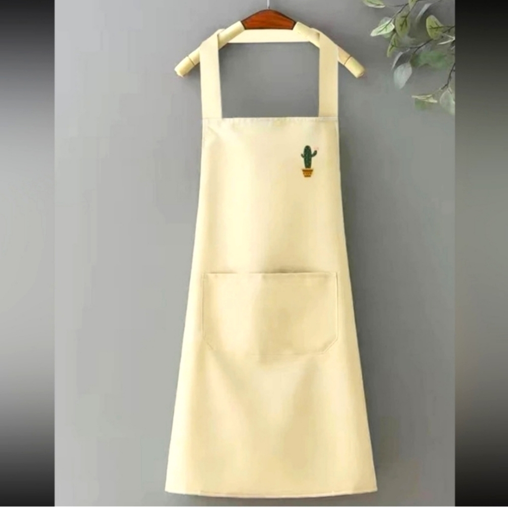 Cactus Apron - Boutique Item